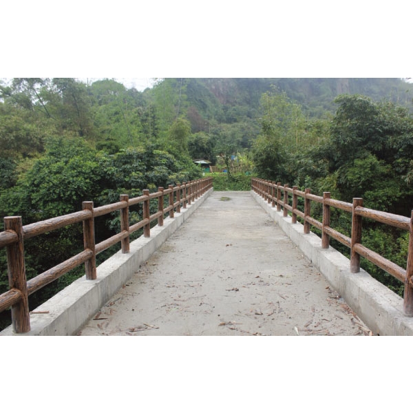 特訂橋上欄杆-利澤建材工業有限公司