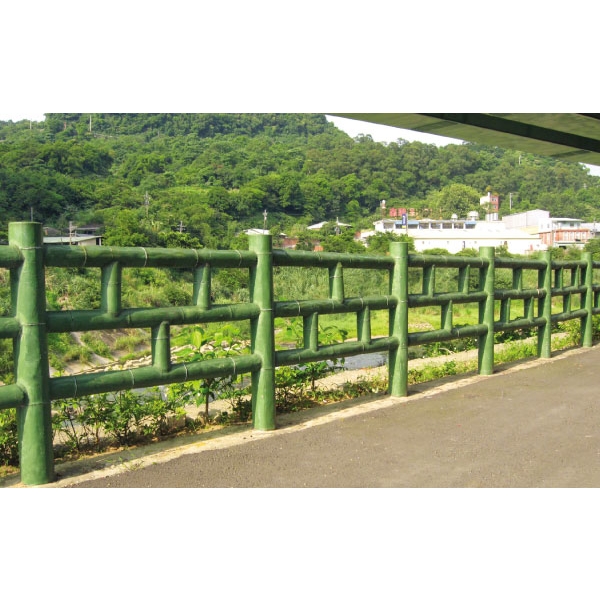 仿竹欄杆-利澤建材工業有限公司