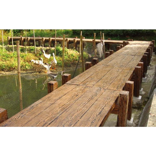 特定棧道-利澤建材工業有限公司