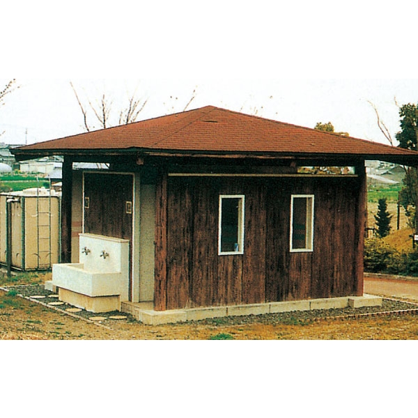 特訂公廁-利澤建材工業有限公司