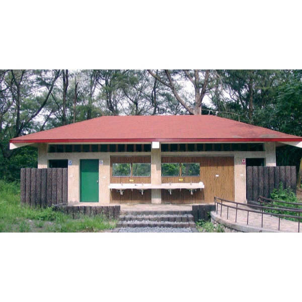 特訂公廁-利澤建材工業有限公司