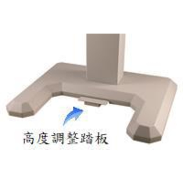 ST-600 單 柱 氣 壓 架-固迪欣儀器有限公司