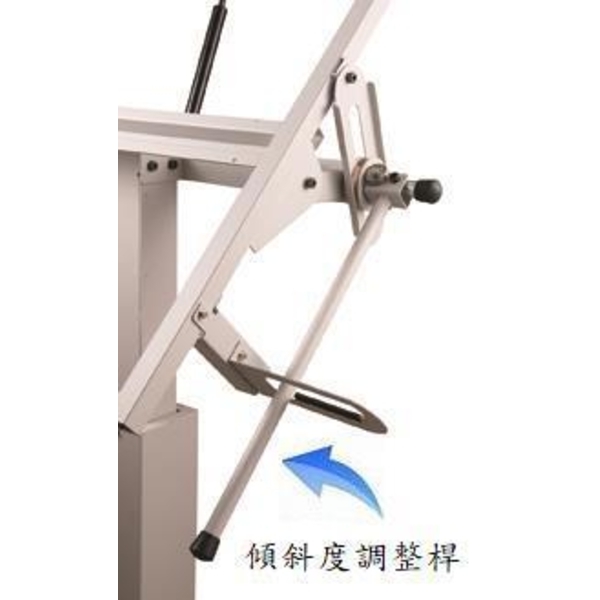 ST-500 單 柱 氣 壓 架-固迪欣儀器有限公司