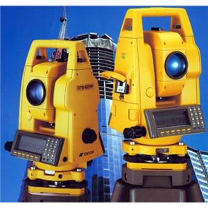 GTS-600 系列智慧型全測站電子光波測距經緯儀