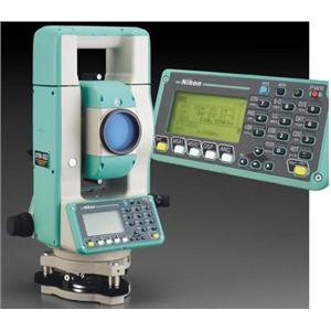 DTM-502 系列中文操作全站儀