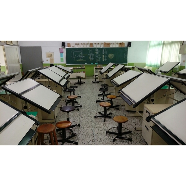 製圖教室C2_5167-固迪欣儀器有限公司