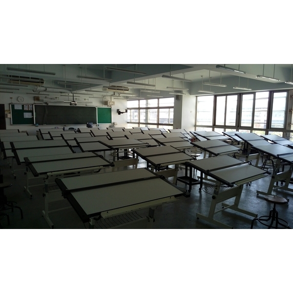 製圖教室D_9532-固迪欣儀器有限公司