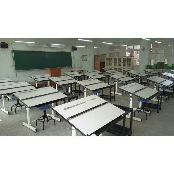 製圖教室M_6284-固迪欣儀器有限公司