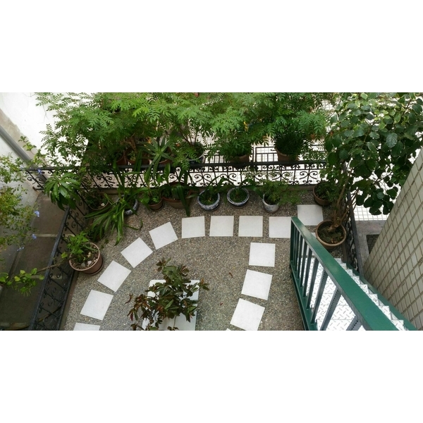 住家空中花園