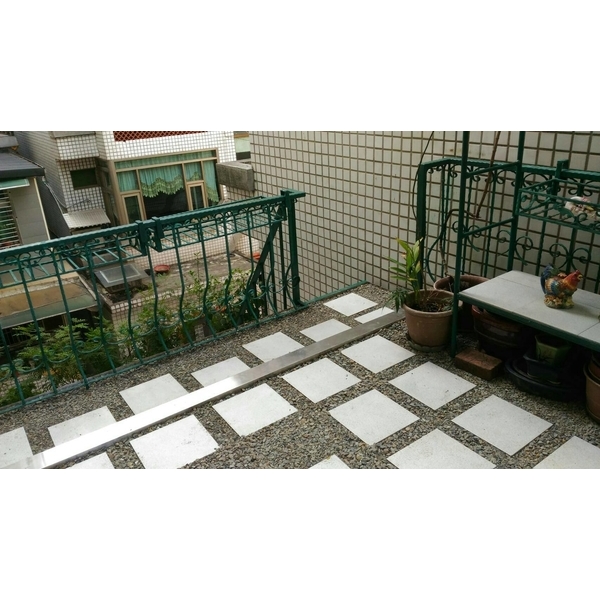 住家空中花園