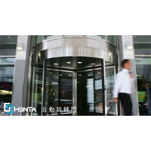 自動旋轉門-宏大電機工程有限公司