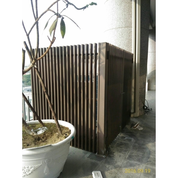 鋁格柵 鋁格柵