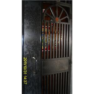 白鐵門-源達實業有限公司