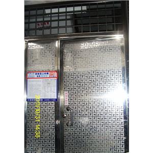 白鐵門-源達實業有限公司