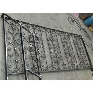 鍛造扶手欄杆-2-源達實業有限公司