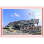 臺中清泉崗國際機場 - 剴聚建材有限公司