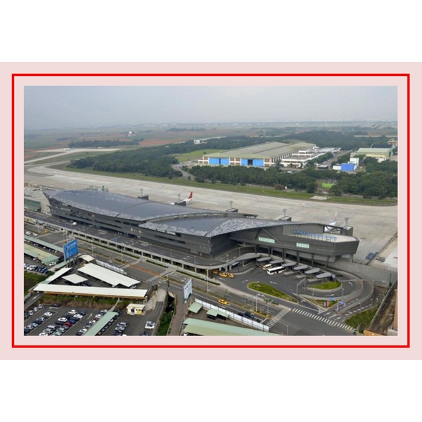 臺中清泉崗國際機場