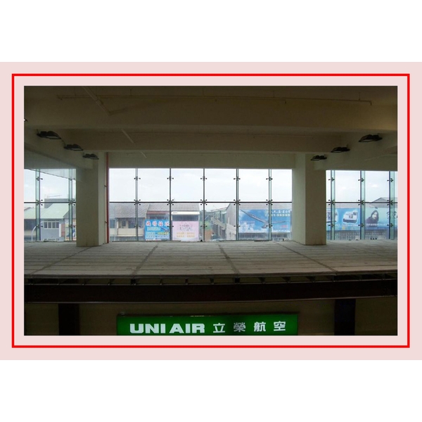臺中清泉崗國際機場