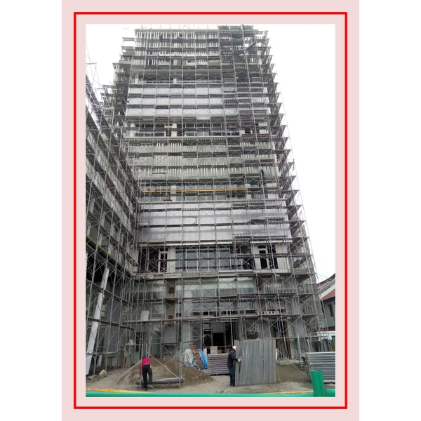新天地餐飲 萊特薇庭餐廳ALC板施作