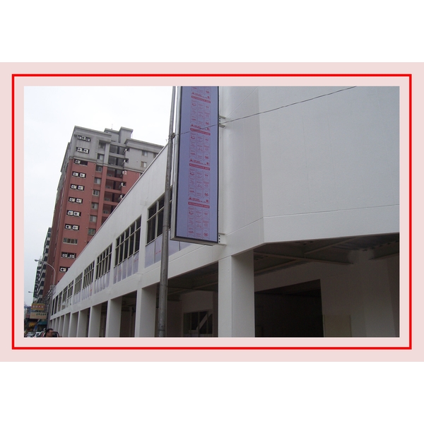 台中漢口路店鋪建案ALC板施作-剴聚建材有限公司