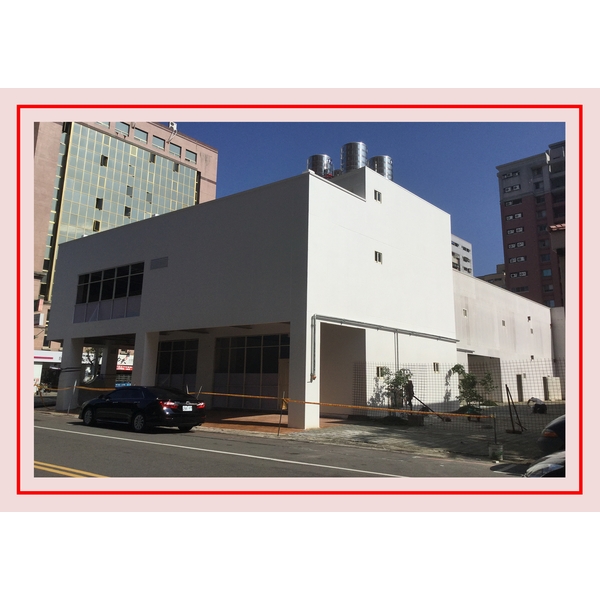 台中漢口路店鋪建案ALC板施作-剴聚建材有限公司