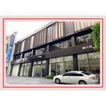 勞斯萊斯汽車展示場ALC板施