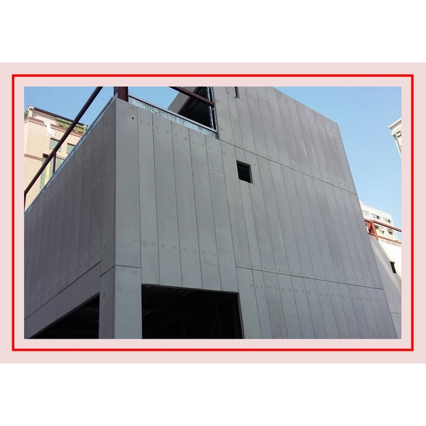 親家建設 未來之翼住宅大樓ALC板施作-剴聚建材有限公司
