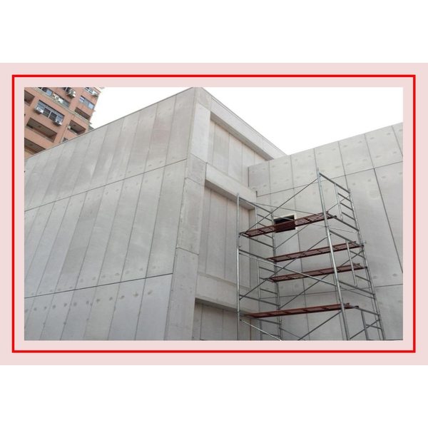親家建設 未來之翼住宅大樓ALC板施作-剴聚建材有限公司