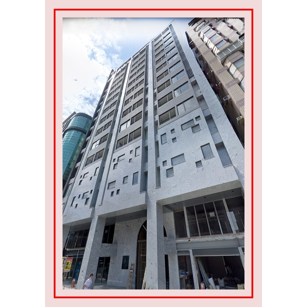 馨天地產後護理之家ALC板施