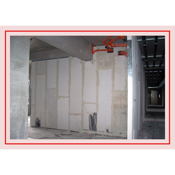 仁義湖岸大酒店ALC板施作-剴聚建材有限公司