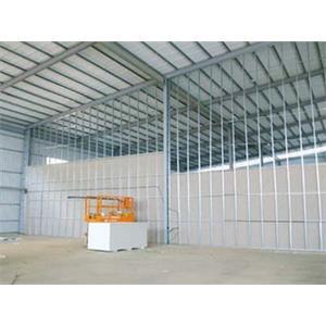 防火乾、溼式輕隔間工程-維丞室內裝修工程有限公司