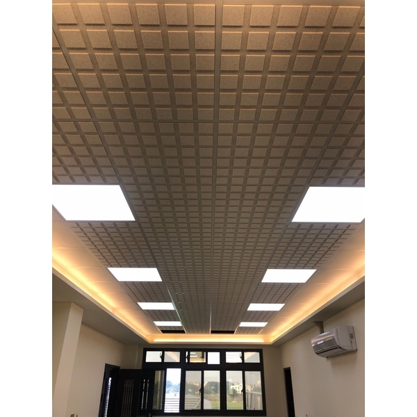 半明架礦纖板