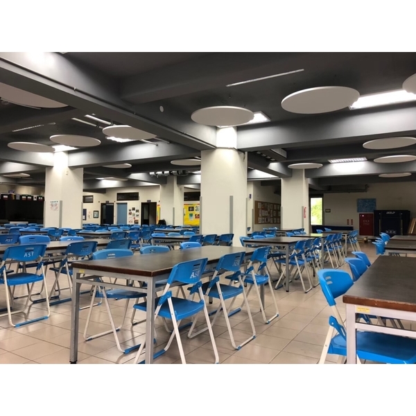 阿姆斯壯天翼岩棉吸音造型天花 阿姆斯壯天翼岩棉吸音造型天花