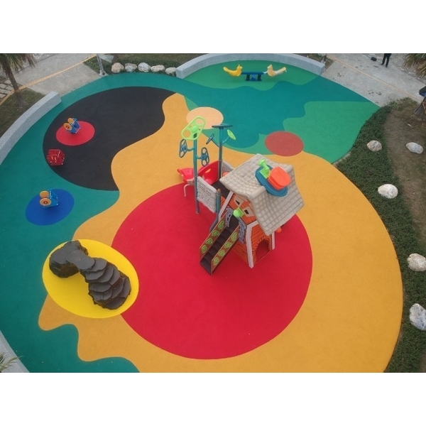 戶外無縫地墊-幼協育樂企業有限公司