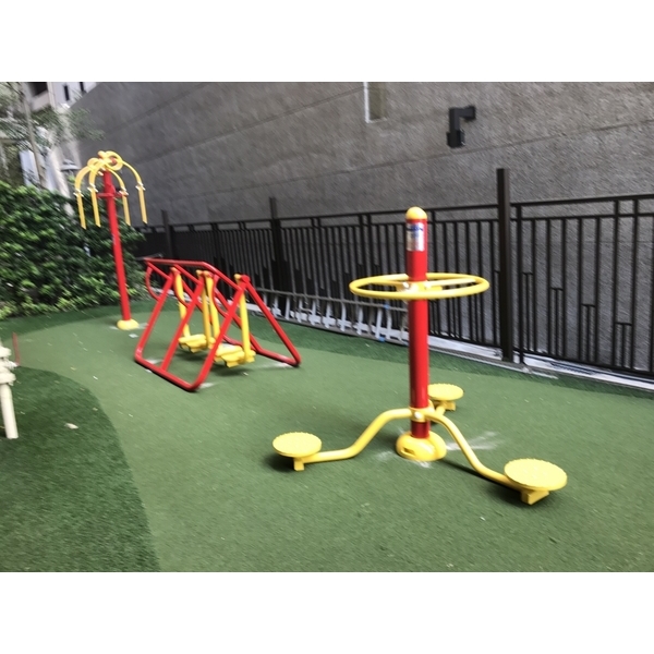 體健設施-幼協育樂企業有限公司