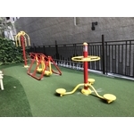 體健設施