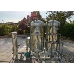S070廢水處理機+濾袋機-上清水科技有限公司