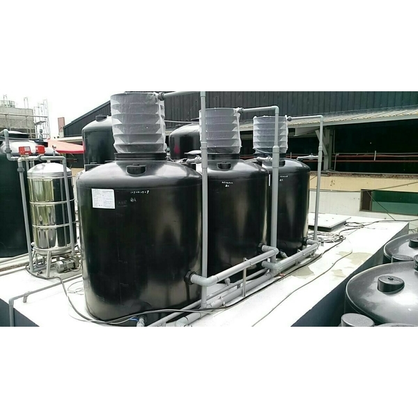 工廠用水處理機