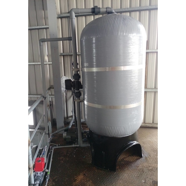 800L軟水機／石灰質軟化機