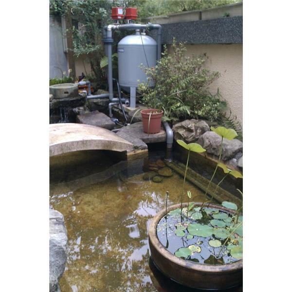 全自動濾水器／水池濾水器-上清水科技有限公司