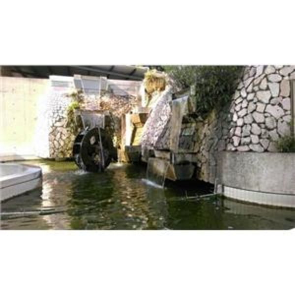 全自動濾水器／水池濾水器-上清水科技有限公司