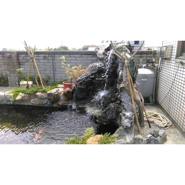魚池濾水器(過濾青苔)-上清水科技有限公司