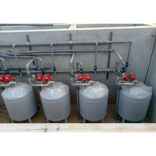 全自動濾水器／水池濾水器-上清水科技有限公司