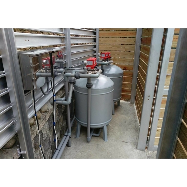 全自動濾水器／水池濾水器-上清水科技有限公司