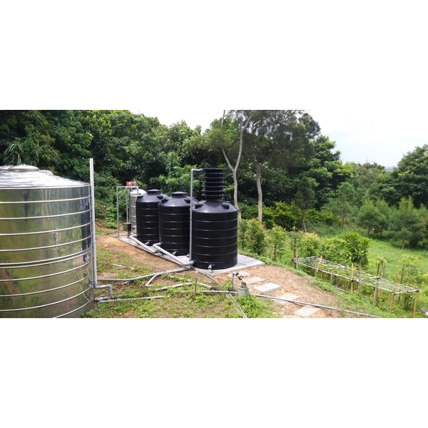 社區管理用水／壓力式過濾器-上清水科技有限公司