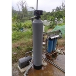 家庭濾水器／小木屋砂濾機50L
