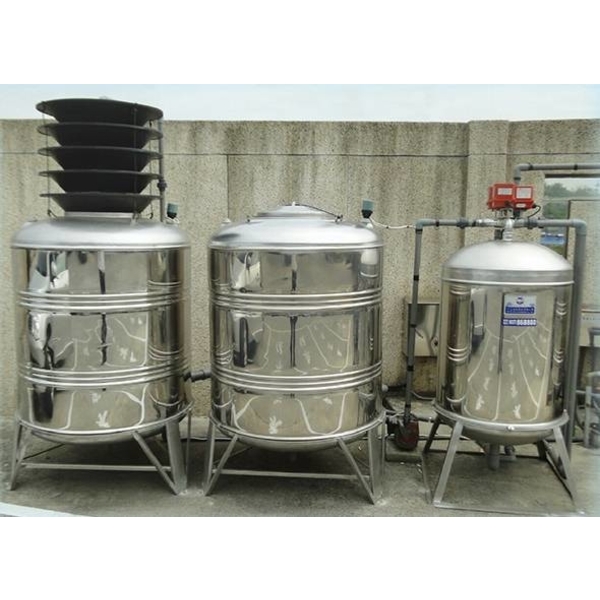 家庭濾水器／壓力式過濾器-上清水科技有限公司