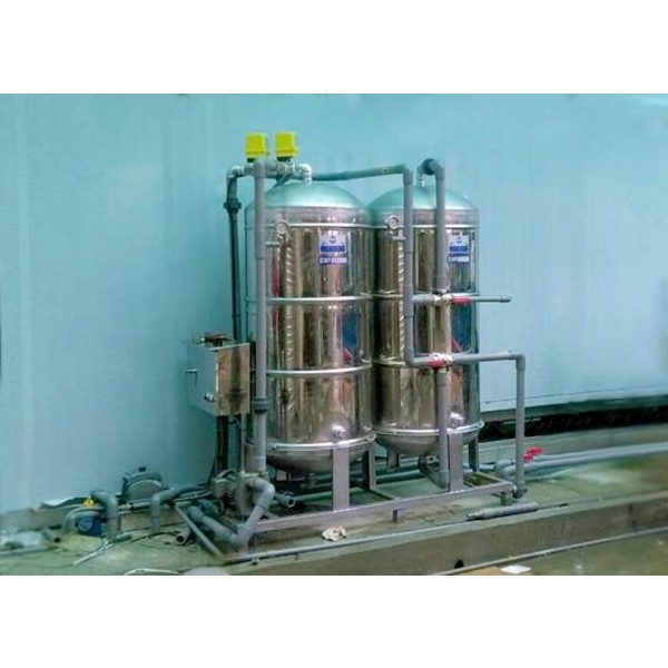 廢水處理機／加油站專用-上清水科技有限公司