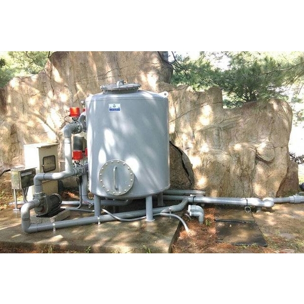 大型魚池濾水器 大型魚池濾水器