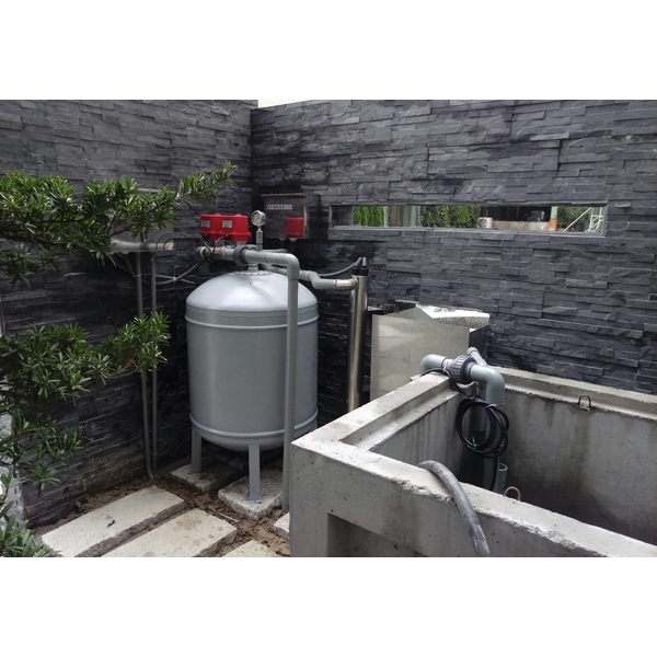 全自動濾水器／水池濾水器-上清水科技有限公司